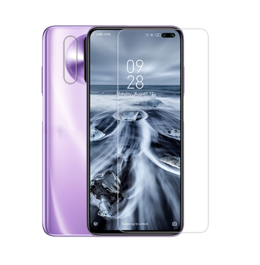 Стекло для Xiaomi Redmi K30 / K30 5G / Poco X2 Nillkin Amazing H+Pro с пленкой на заднюю камеру