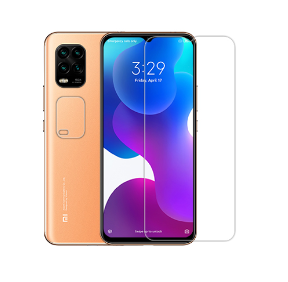 Стекло для Xiaomi Mi 10 Lite Nillkin Amazing H+Pro с пленкой на заднюю камеру