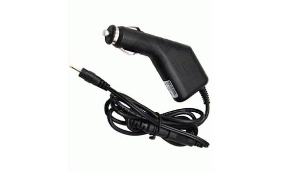 Автомобильное зарядное устройство со штекером 2.5 мм