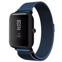 22 мм Браслет для часов Oliva Melance магнитная застежка + 2 шпильки быстросъём