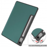 Для Lenovo Xiaoxin Pad Pro TB371FC Чехол-книжка зелёный