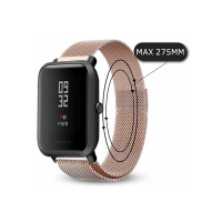 22 мм Золотой Браслет для часов Oliva Melance магнитная застежка + 2 шпильки быстросъём