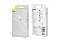 Кабель USB Type-C Superior Series 2.4A 100W Baseus 1м