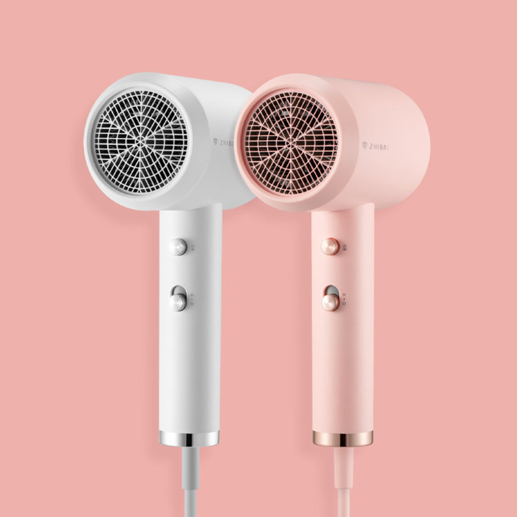 Фен для волос Xiaomi Zhibai Ion Hair Dryer Upgrade HL311
