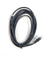 Витая пара лан кабель для интернета Патч-корд сетевой шнур провод для интернета, 3 метра, UTP CAT.5E Dream