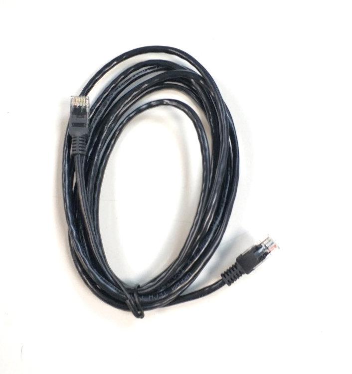 Витая пара лан кабель для интернета Патч-корд сетевой шнур провод для интернета, 3 метра, UTP CAT.5E Dream