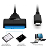 Переходник USB 3.0 с USB C на SATA Kodak