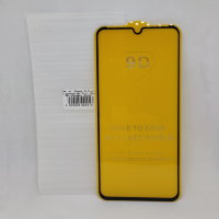 Стекло для Xiaomi Mi 9 Lite 9D | Mi CC9 9H (с рамкой)