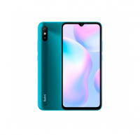 Смартфон Xiaomi Redmi 9A 4/128GB зелёный CN