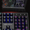 Xiaomi MIIIW K1040 Extrim - проводная механическая клавиатура, RGB, 9 цветов, 104 клавиш