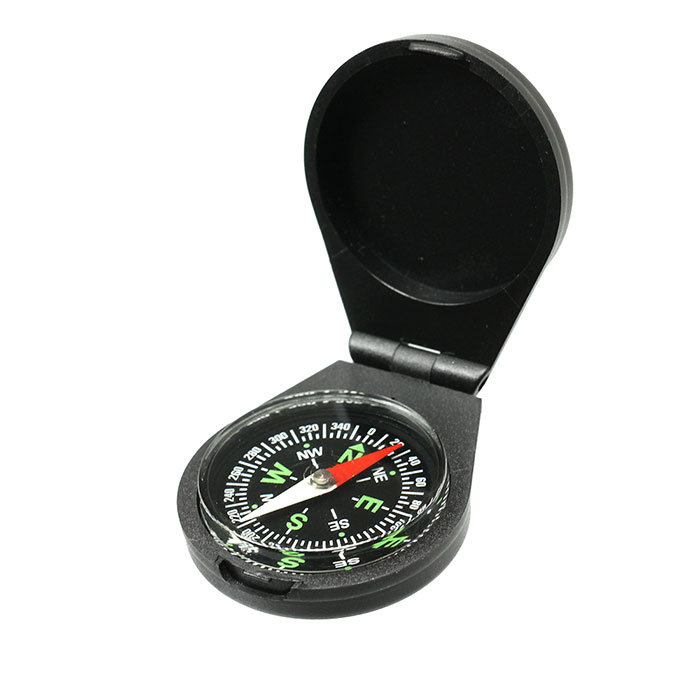 Компас туристический магнитный DC45-8
