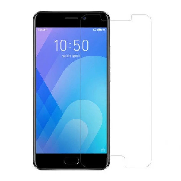 Cтекло для Meizu M6 9H 2.5D OEM