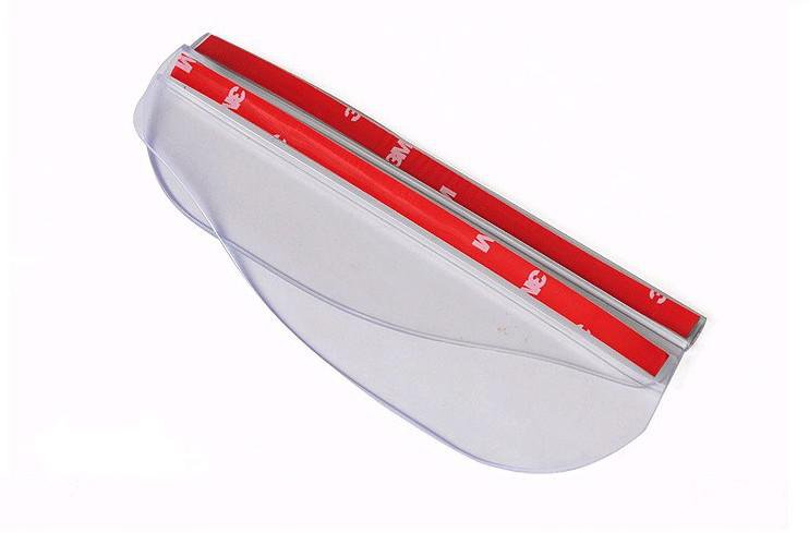 Козырек для боковых зекал заднего вида комплект 2 шт.