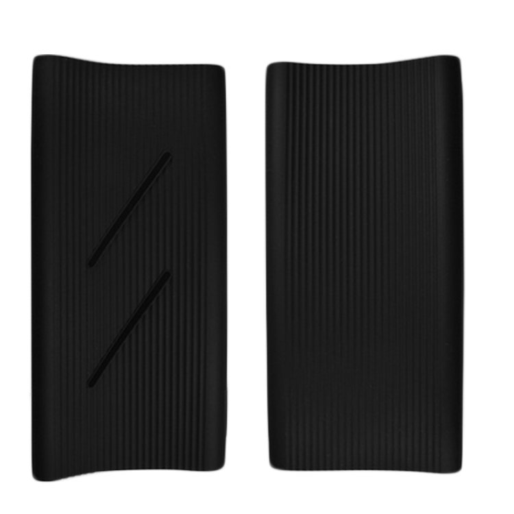 Силиконовый чехол для Xiaomi Mi Power Bank 2C 20000mah