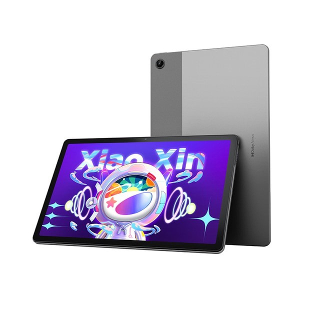 10.61" Планшет Lenovo Xiaoxin Pad 2022 CN 4/64 ГБ Wi-Fi серый