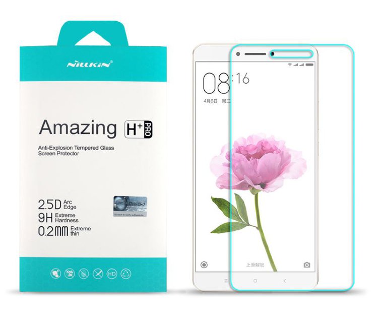 Стекло для Xiaomi Mi 5X и Mi A1 Amazing H+Pro NILLKIN