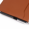 Чехол для Xiaomi MiPad 4 кожаный магнитный