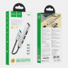 USB-разветвитель хаб USB 3.0 + 3 USB 2.0 HOCO HB26 