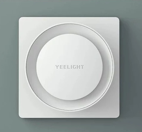 Светодиодный ночник с датчиком света Night Light YLYD10YL CN