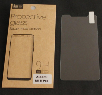 Стекло Xiaomi Mi 8 Pro 0.3мм 2.5D