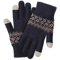 Перчатки Xiaomi FO Wool Touch Gloves 160/80 Flame Blue