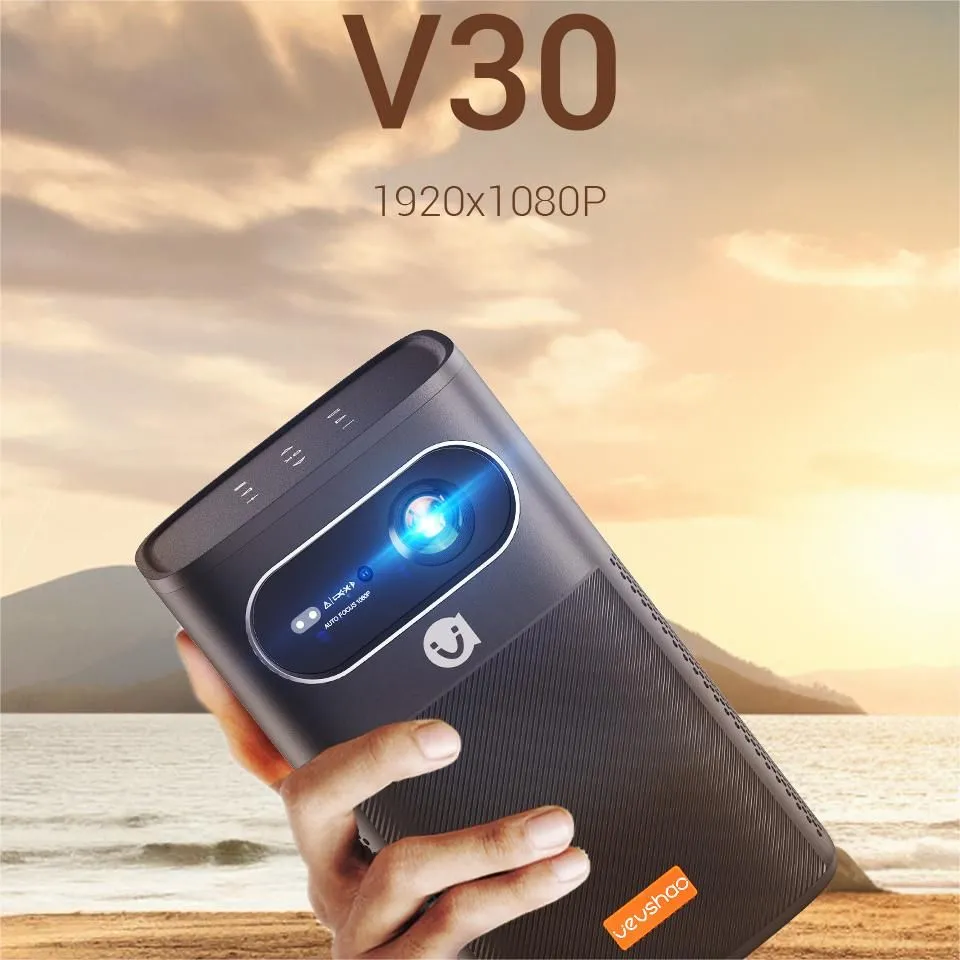 Проектор VEVSHAO V30