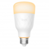 Лампа светодиодная Smart LED Bulb W3 White, YLDP05YL, E27, 10Вт DP0051W0CN YLDP05YL