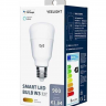 Лампа светодиодная Smart LED Bulb W3 White, YLDP05YL, E27, 10Вт DP0051W0CN YLDP05YL