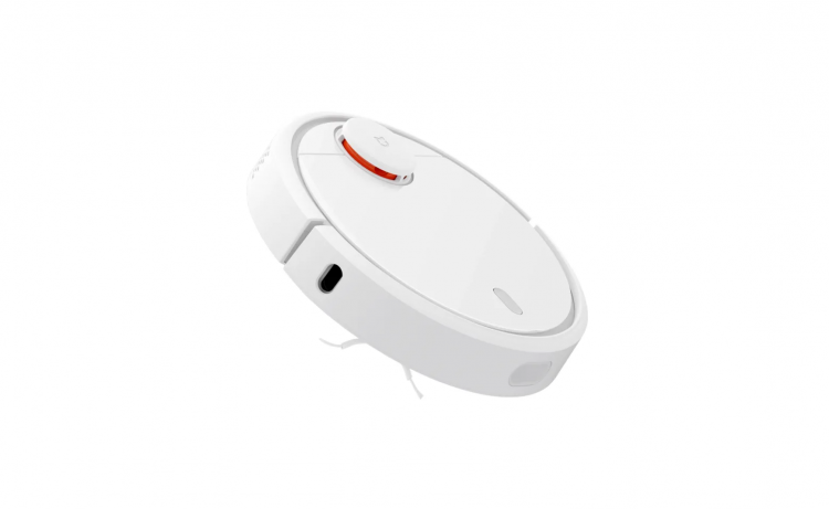 Робот-пылесос Xiaomi Mijia LDS Vacuum Cleaner White
