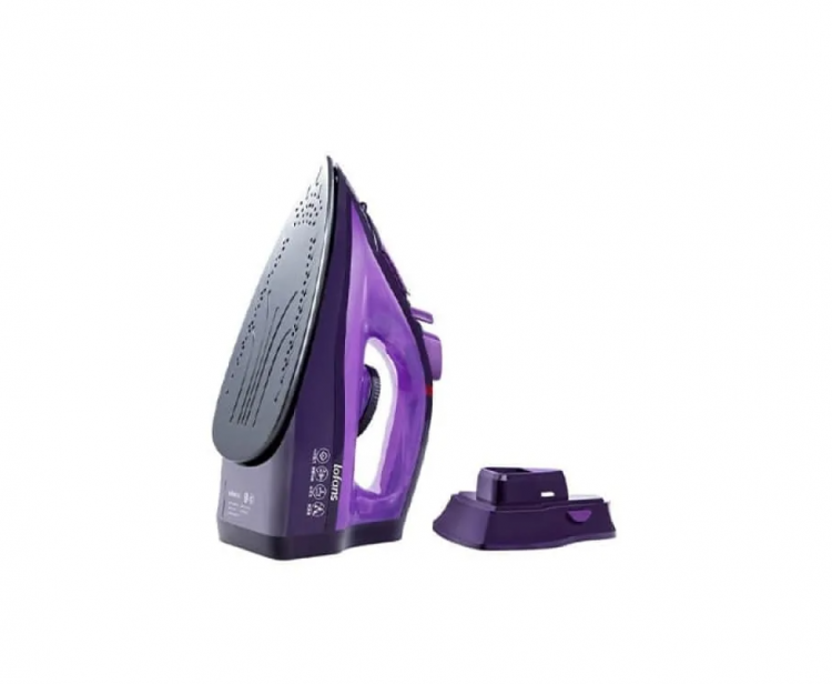 Утюг Lofans Steam Iron YD-012V паровой, беспроводной